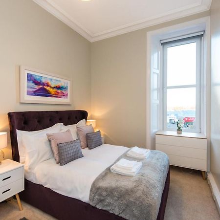 The Polwarth Apartment Единбург Екстериор снимка