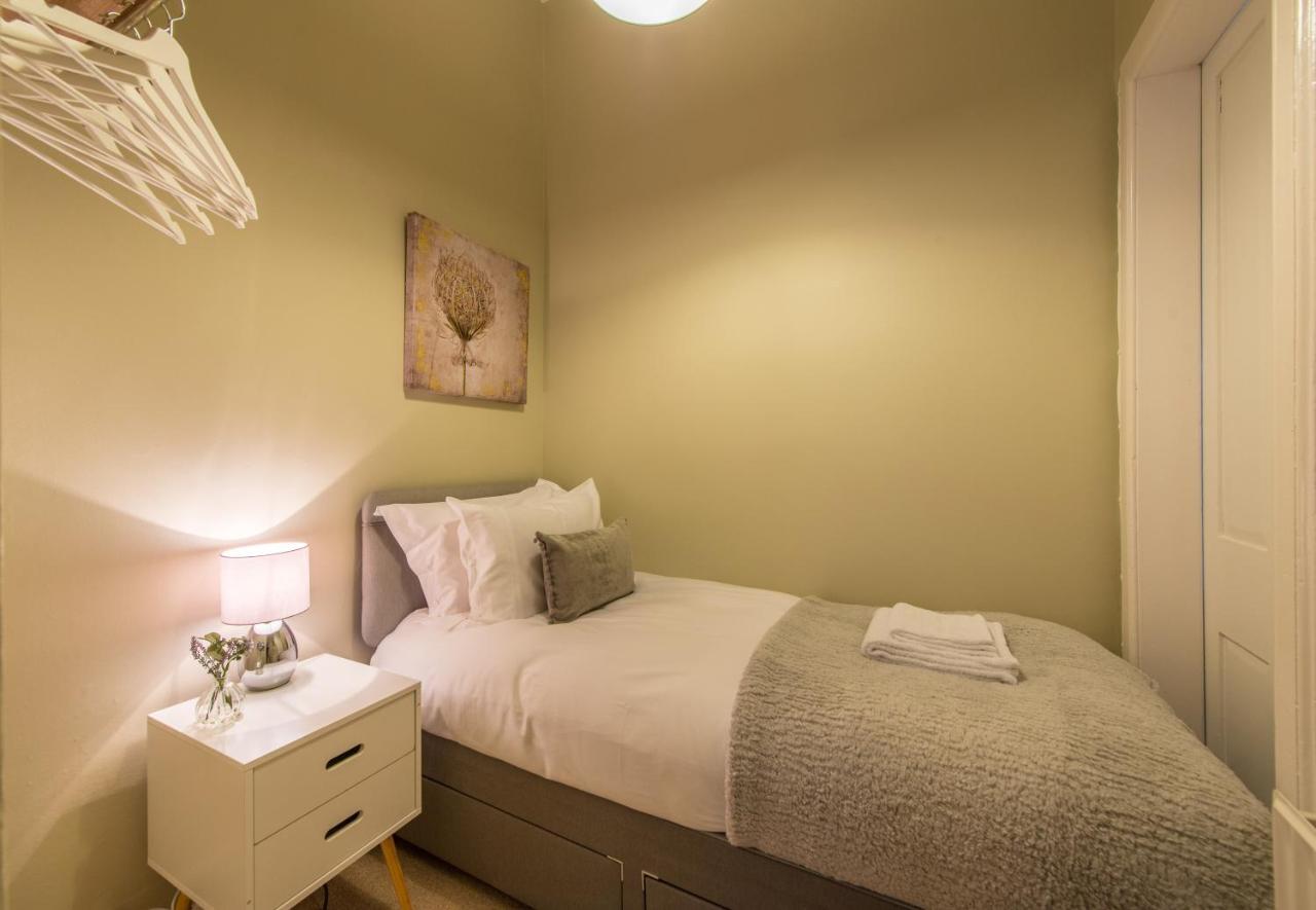 The Polwarth Apartment Единбург Екстериор снимка