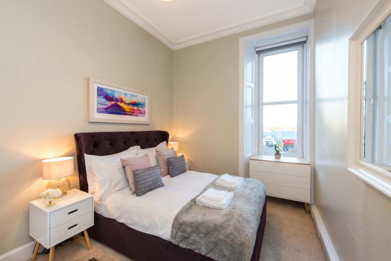 The Polwarth Apartment Единбург Екстериор снимка