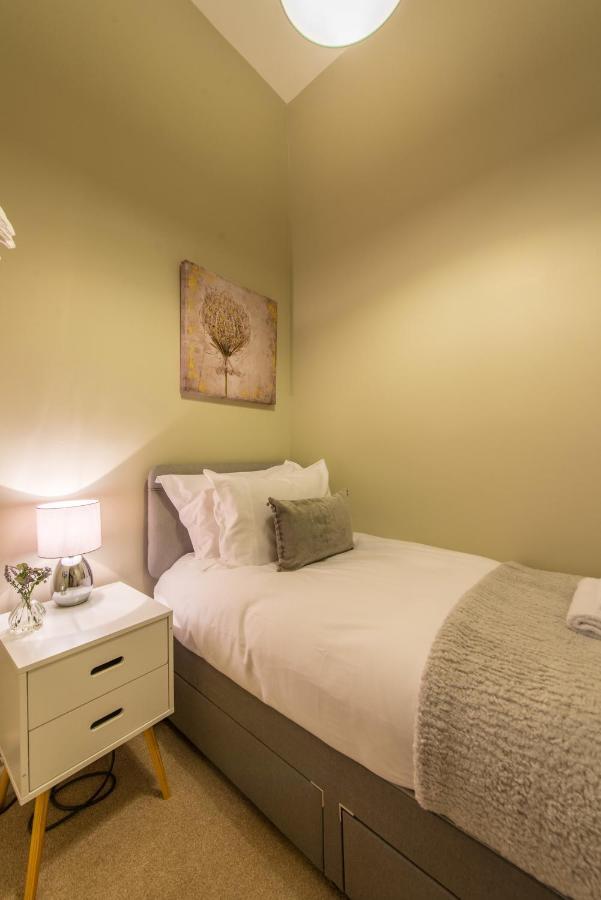 The Polwarth Apartment Единбург Екстериор снимка