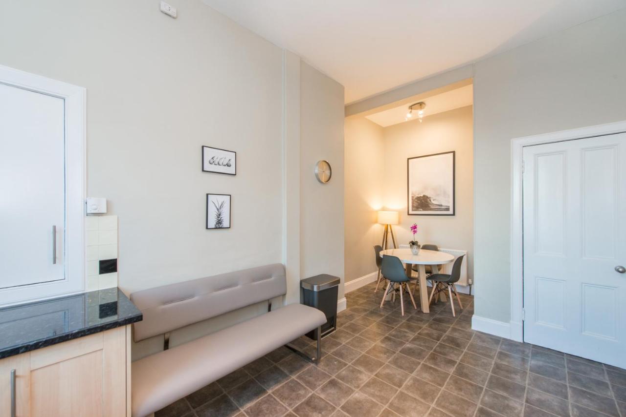 The Polwarth Apartment Единбург Екстериор снимка