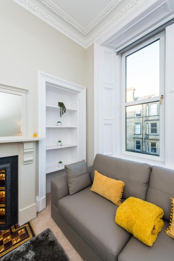 The Polwarth Apartment Единбург Екстериор снимка